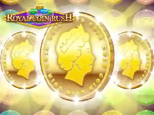 Гульня Royal Coin Rush онлайн