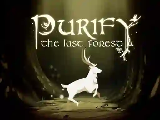 Гульня Purify the Last Forest онлайн
