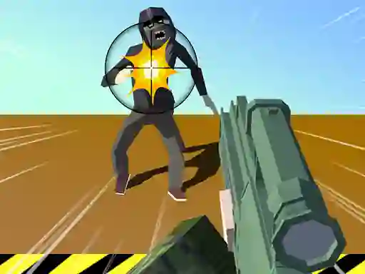 Гульня Merge Gun Fps Shooting Zombie онлайн