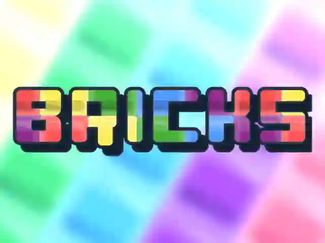 Гульня Bricks онлайн