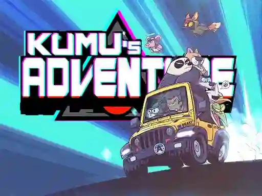 Гульня Kumu's Adventure онлайн