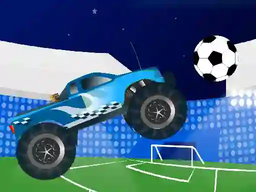 Гульня Crazy Football War онлайн