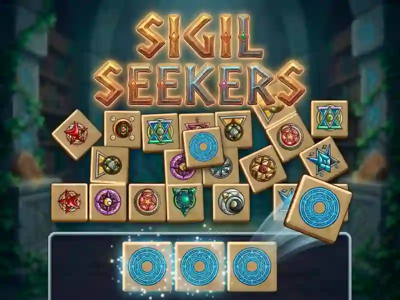 Гульня Sigil Seeker онлайн