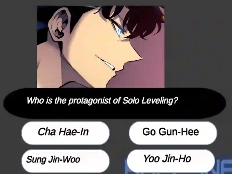 Гульня Solo Quiz ing онлайн