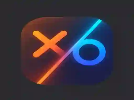 Гульня Tic Tac Toe онлайн