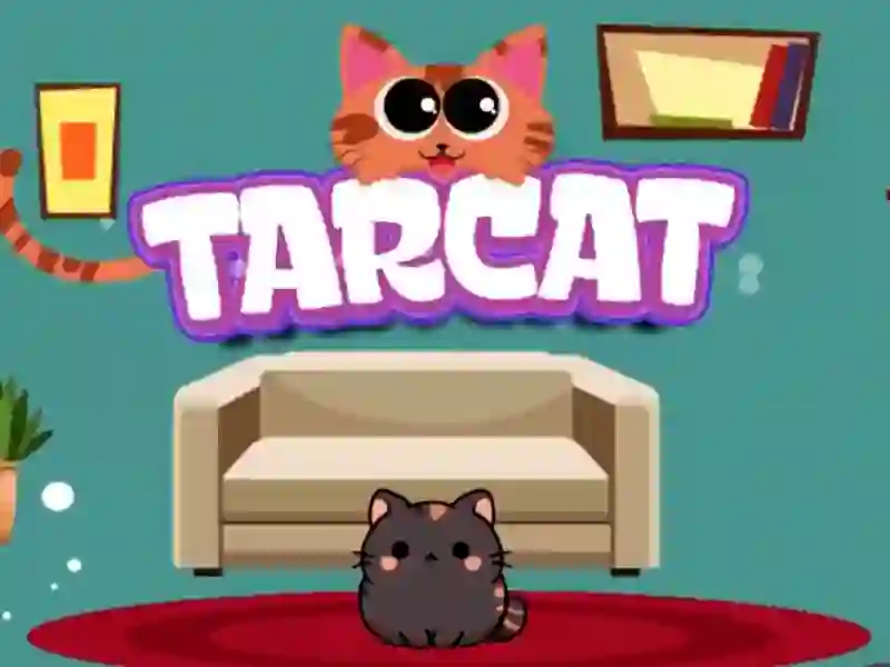 Гульня Tarcat онлайн
