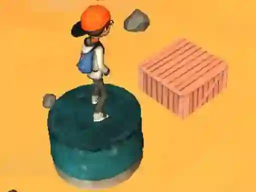 Гульня Jumping Skill Master онлайн