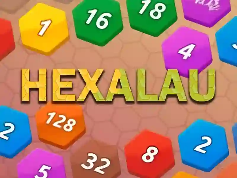 Гульня Hexalau онлайн