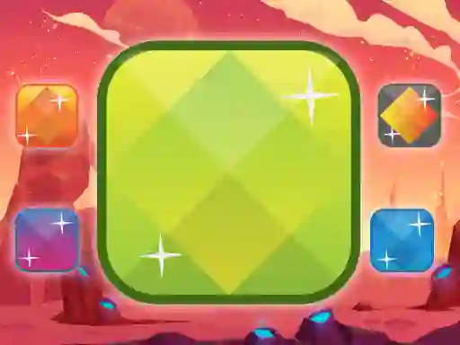 Гульня Break The Gems онлайн