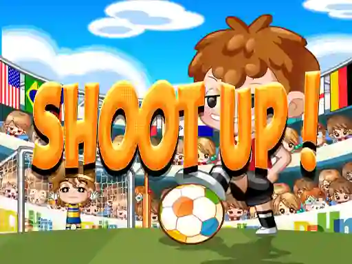 Гульня Shoot Up онлайн