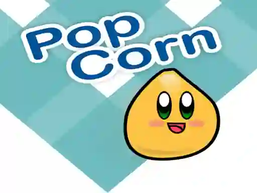 Гульня Pop Corn онлайн
