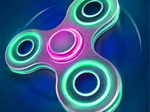 Гульня Fidget Spinner онлайн