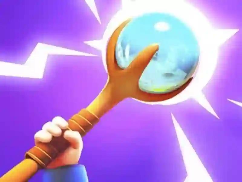 Гульня Hit ball онлайн