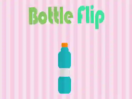 Гульня Bottle Flip Pro онлайн
