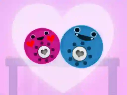 Гульня Love Totems онлайн
