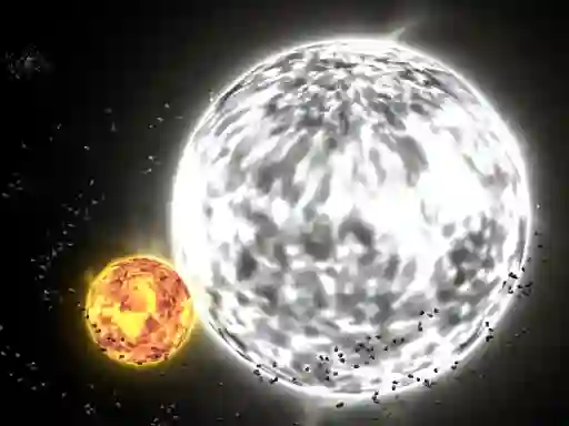 Гульня MyDream Universe онлайн