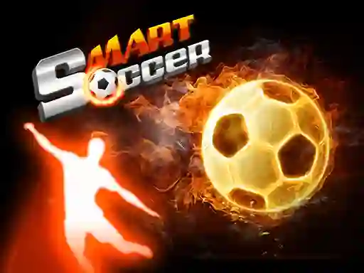 Гульня Smart Soccer онлайн