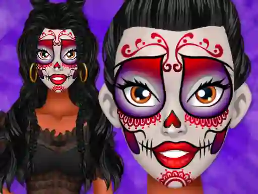 Гульня Festival Dia de Muertos онлайн