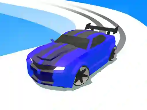 Гульня Drifty Race онлайн