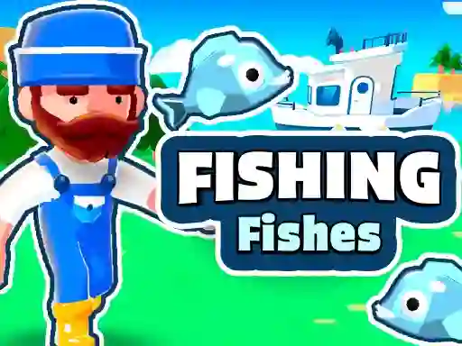 Гульня Fishing Fishes онлайн