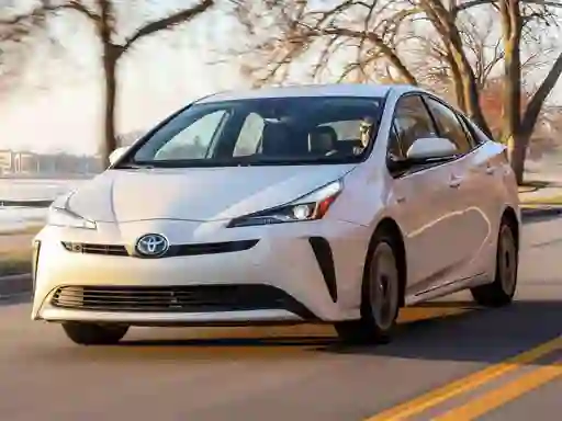 Гульня Toyota Prius 2 онлайн