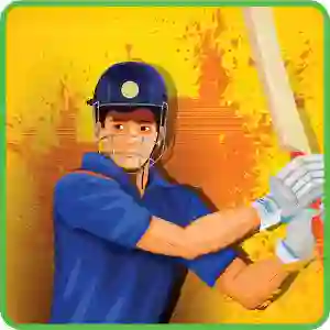 Гульня Super Cricket онлайн