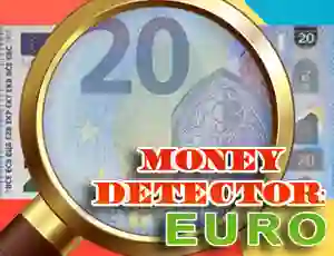 Гульня Money Detector Euro онлайн