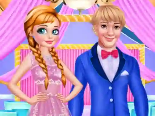 Гульня Clara Wedding Planner онлайн