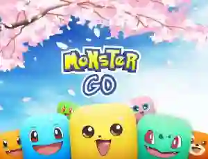 Гульня Monster Go онлайн