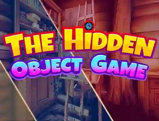Гульня The Hidden Objects Game онлайн