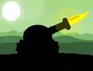 Гульня Battle Tank онлайн