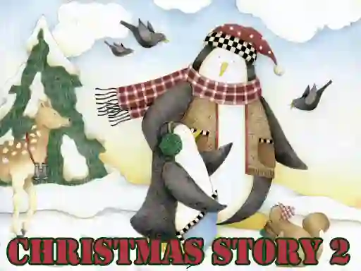 Гульня Christmas Story 2 онлайн