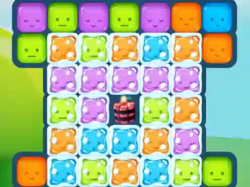 Гульня Match Blast онлайн