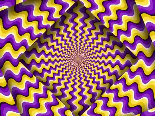 Гульня Optical Illusion онлайн