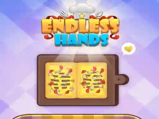 Гульня Endless Hands онлайн
