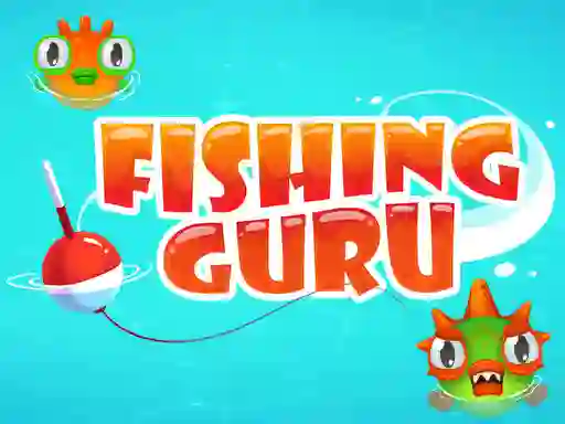 Гульня Fishing Guru онлайн