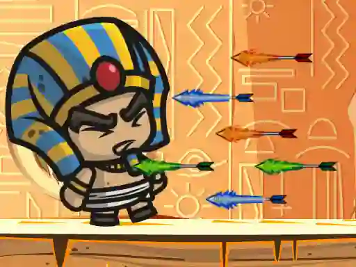 Гульня Adventure of Egypt онлайн