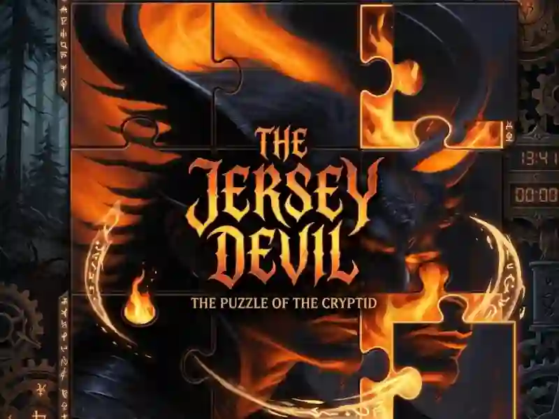 Гульня The Jersey Devil онлайн