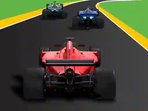 Гульня Formula Rush онлайн