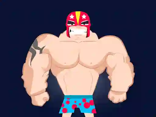 Гульня Body Toss онлайн
