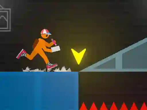 Гульня Build and Run онлайн