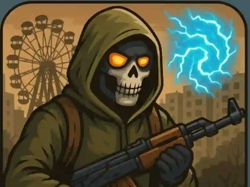 Гульня STALKER Strike онлайн