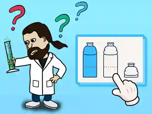 Гульня Bottle Battle онлайн