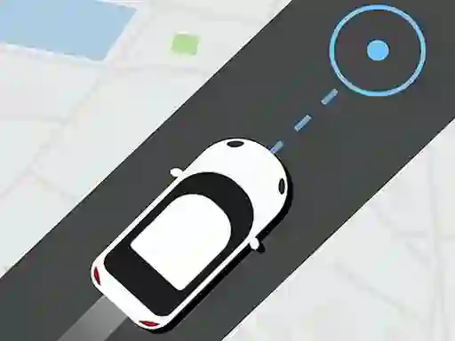 Гульня Uber Driver онлайн