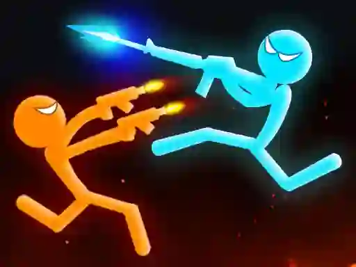 Гульня Stick Duel: Revenge онлайн