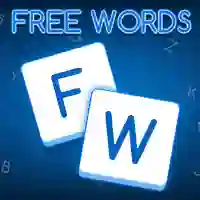 Гульня Free Words онлайн