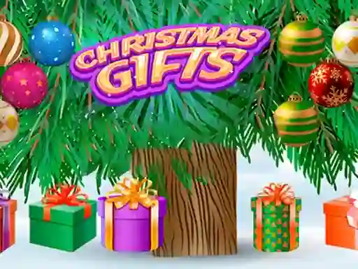 Гульня Christmas Gifts онлайн