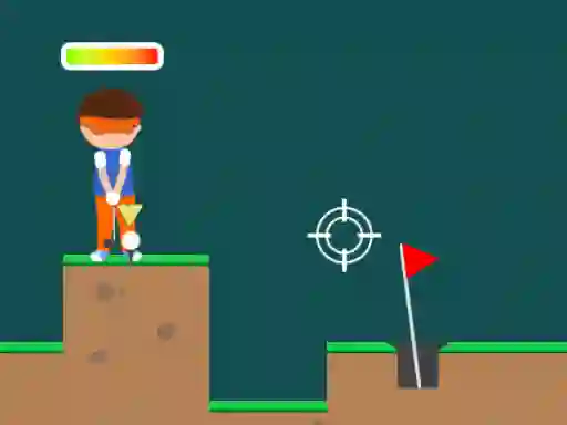 Гульня Golf Club онлайн