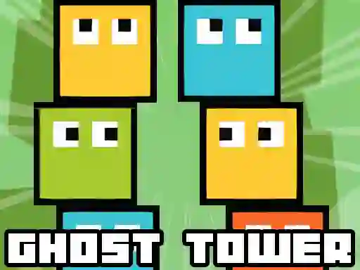 Гульня Ghost Tower онлайн