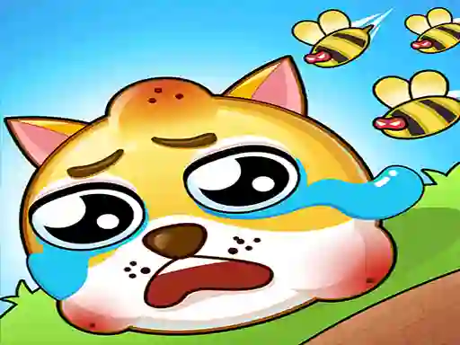 Гульня Save My Doge онлайн